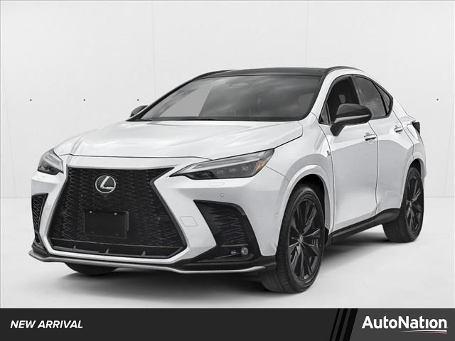 2026 Lexus NX 4WD Sport Utility Vehicles