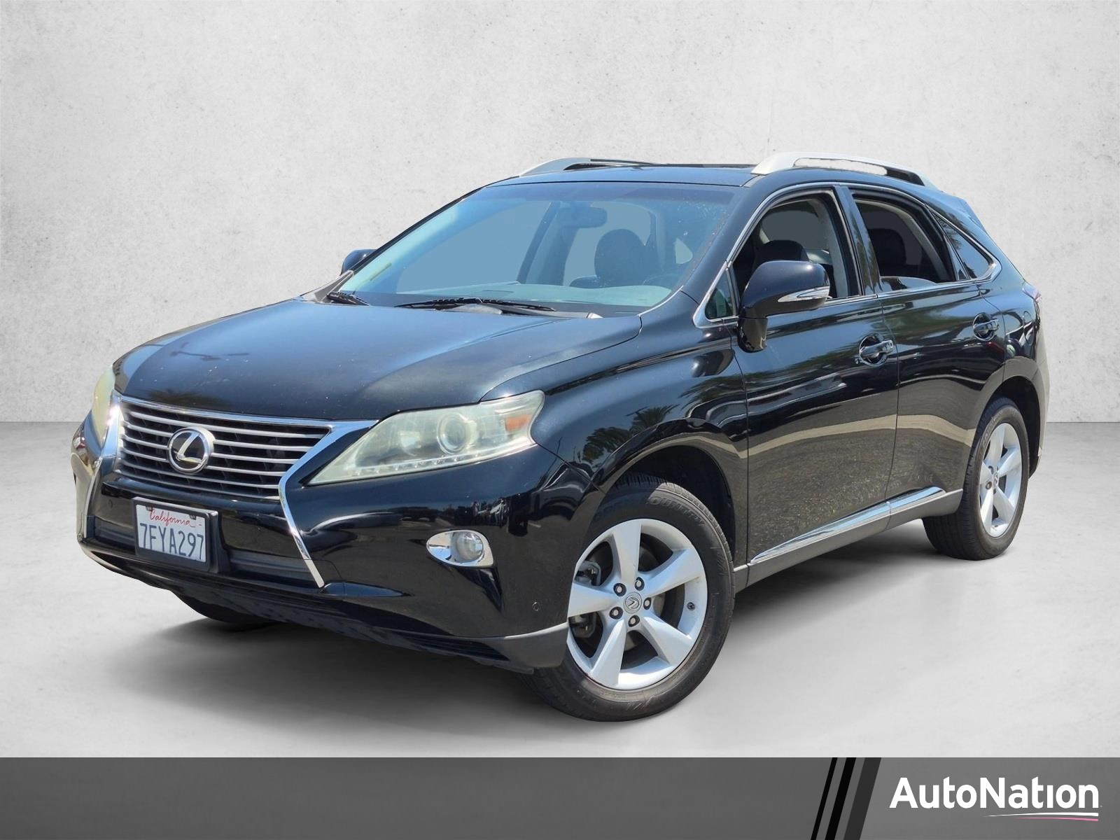 2015 Lexus RX 350 2WD Sport Utility Vehicles