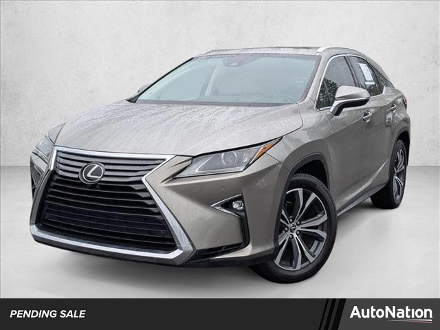 2018 Lexus RX 2WD Sport Utility Vehicles