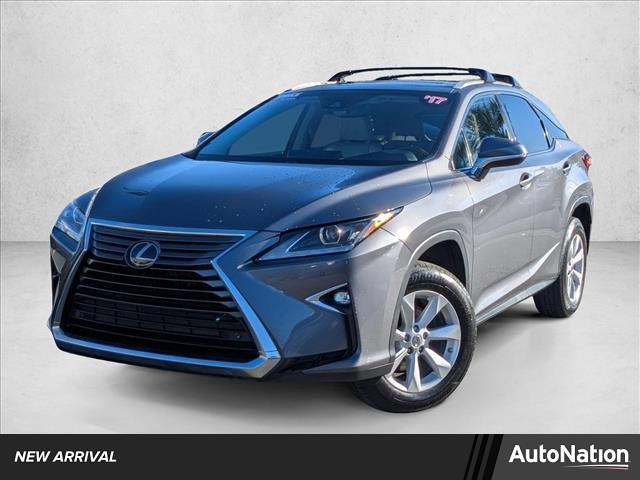 2017 Lexus RX 2WD Sport Utility Vehicles