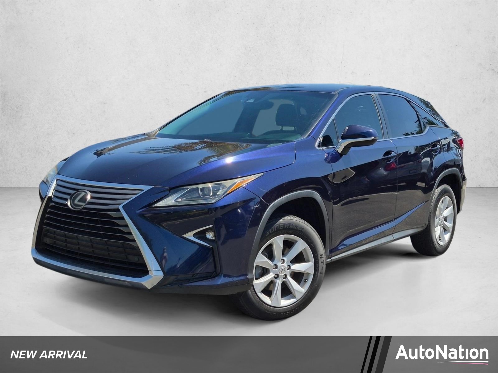 2017 Lexus RX 2WD Sport Utility Vehicles
