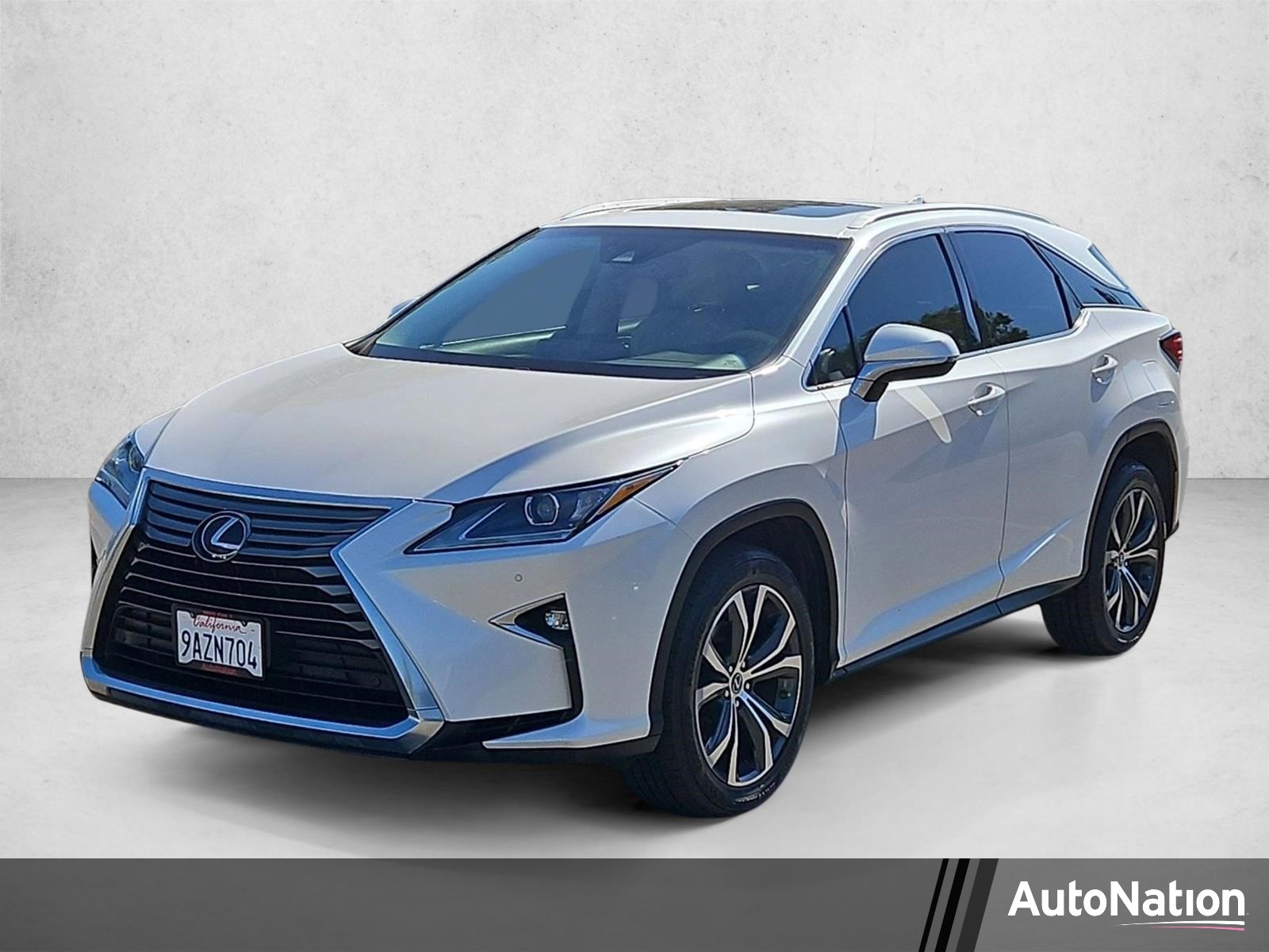 2019 Lexus RX 2WD Sport Utility Vehicles