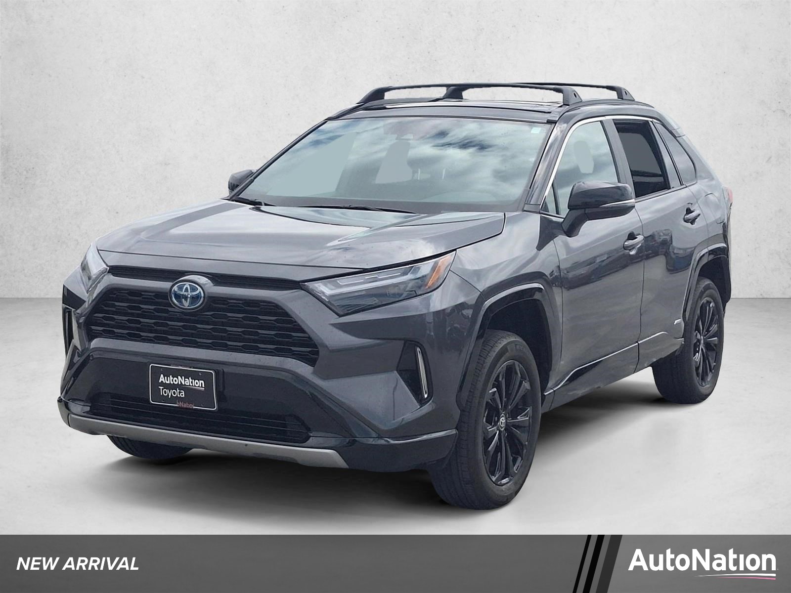 2024 Toyota RAV4 4WD Sport Utility Vehicles