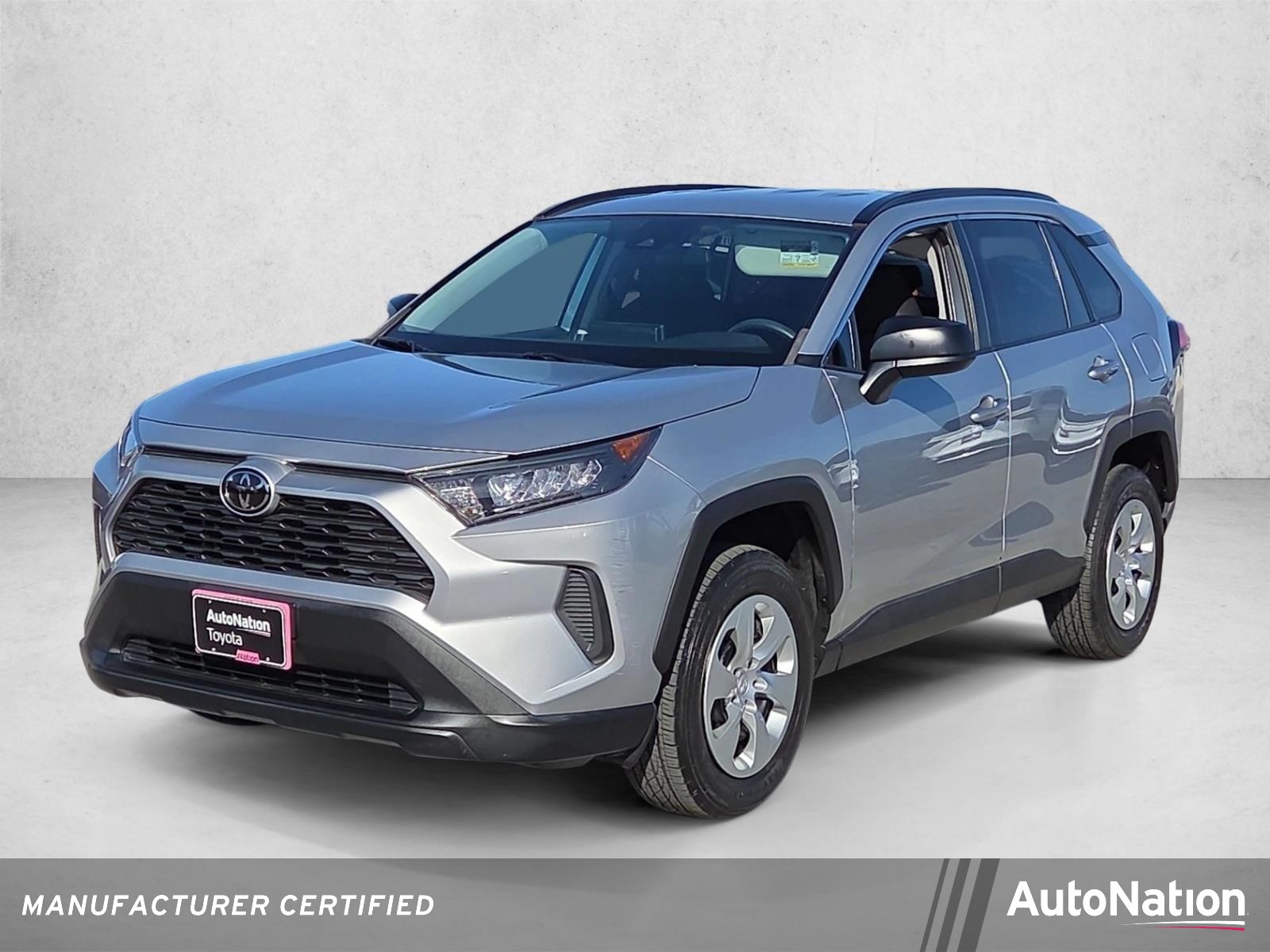 2020 Toyota RAV4 2WD Sport Utility Vehicles