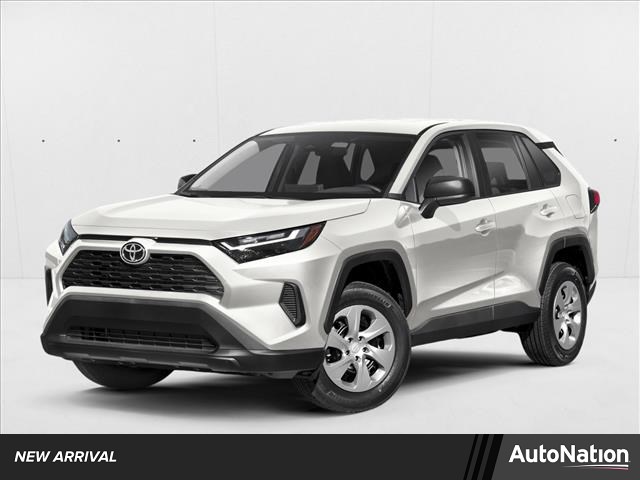 2025 Toyota RAV4 2WD Sport Utility Vehicles