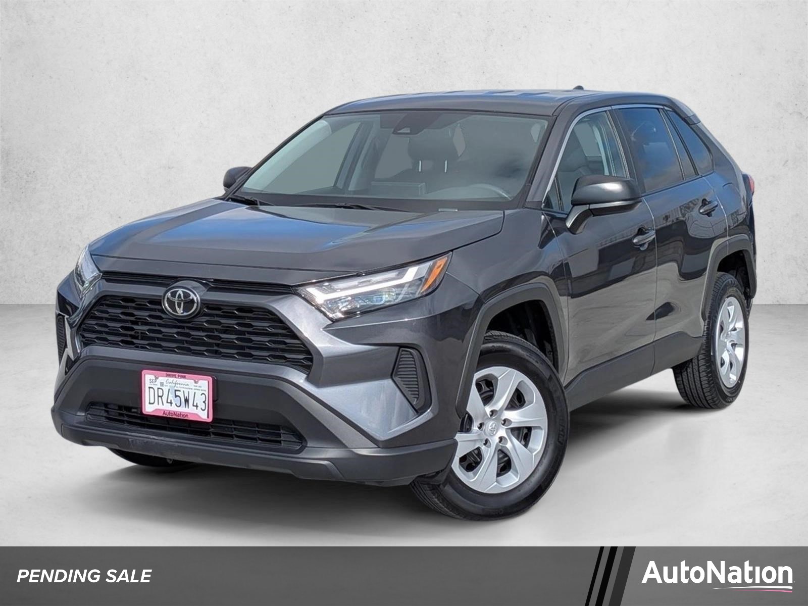2025 Toyota RAV4 2WD Sport Utility Vehicles