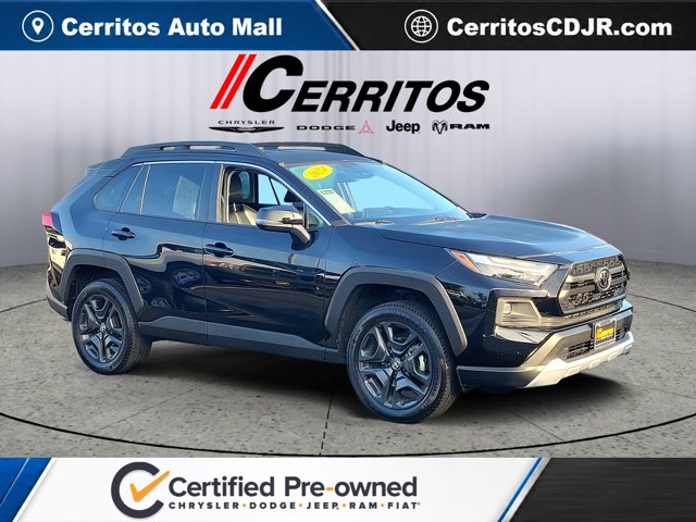 2024 Toyota RAV4 Adventure