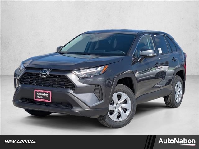 2025 Toyota RAV4 2WD Sport Utility Vehicles