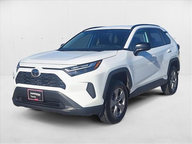 2025 Toyota RAV4 4WD Sport Utility Vehicles