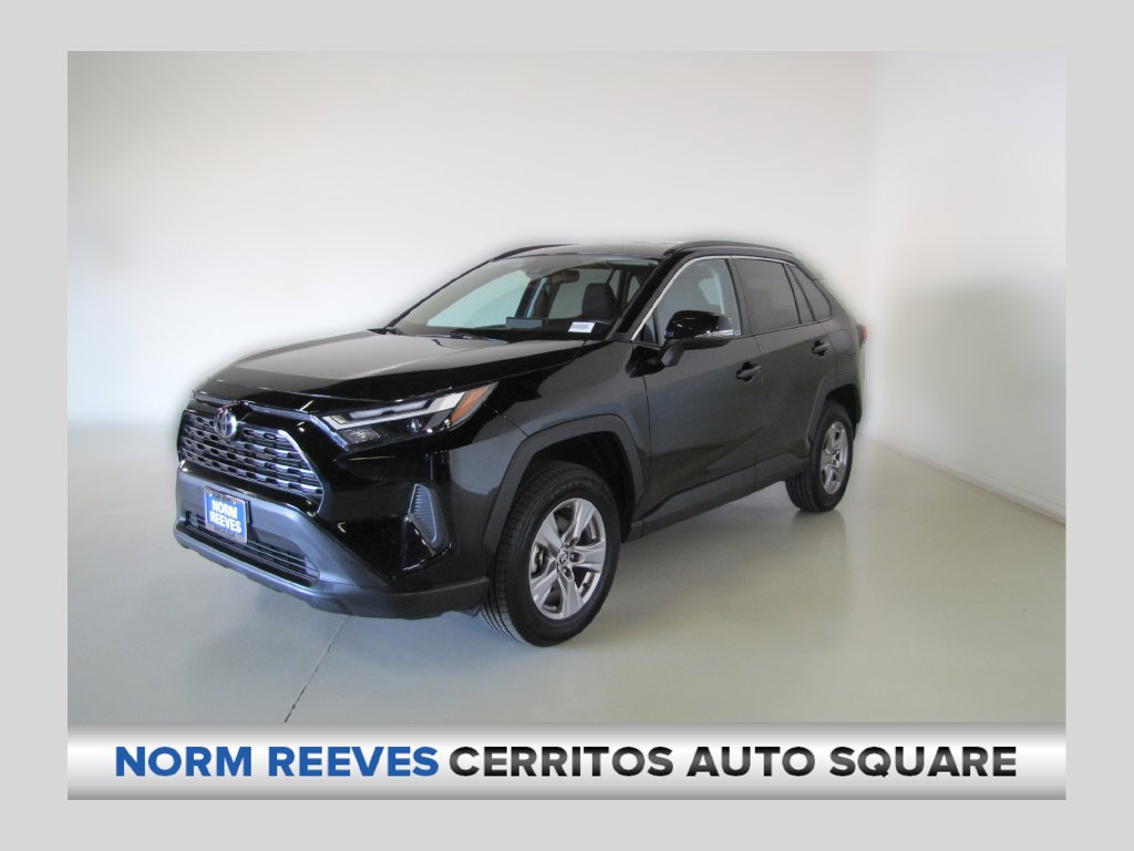 2025 Toyota RAV4 4D Sport Utility