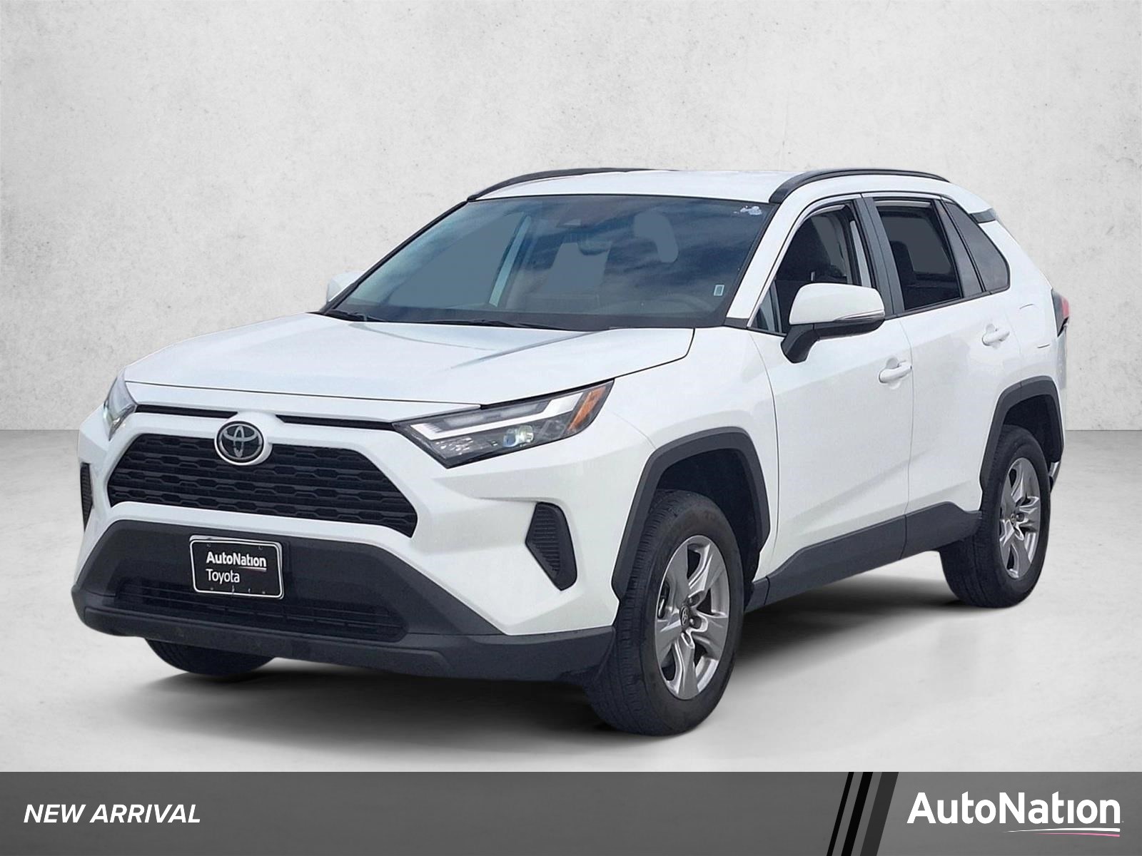 2024 Toyota RAV4 4WD Sport Utility Vehicles