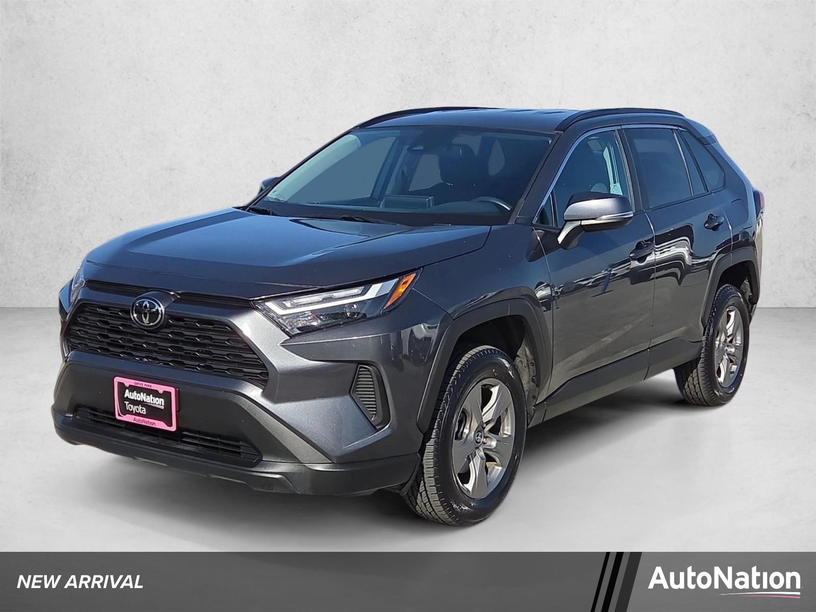 2024 Toyota RAV4 2WD Sport Utility Vehicles
