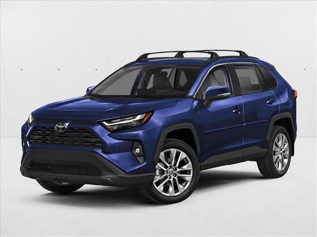 2025 Toyota RAV4 2WD Sport Utility Vehicles
