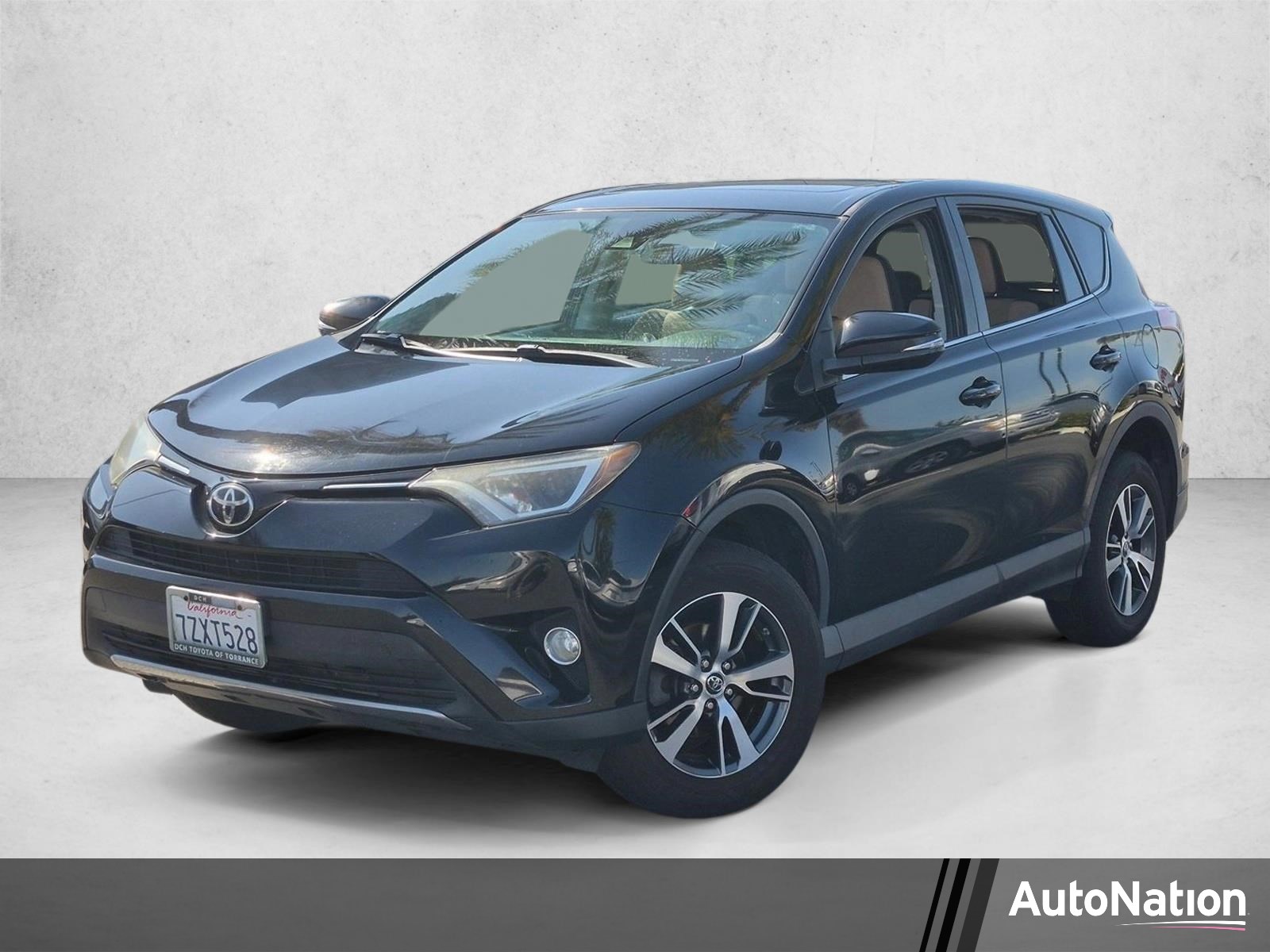 2017 Toyota RAV4 2WD Sport Utility Vehicles