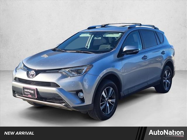 2016 Toyota RAV4 2WD Sport Utility Vehicles
