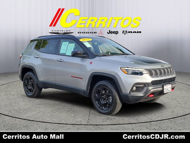 2023 Jeep Compass Trailhawk