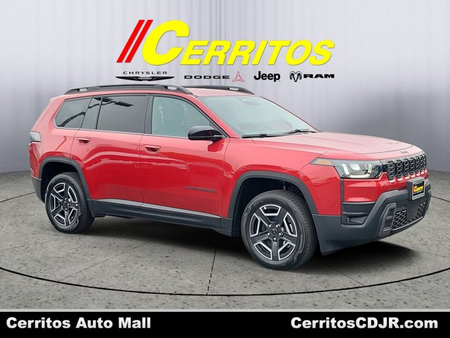 2026 Jeep Cherokee Limited