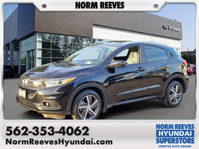 2022 Honda HR-V EX