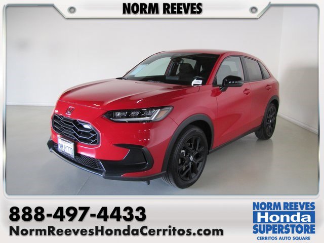2024 Honda HR-V Sport