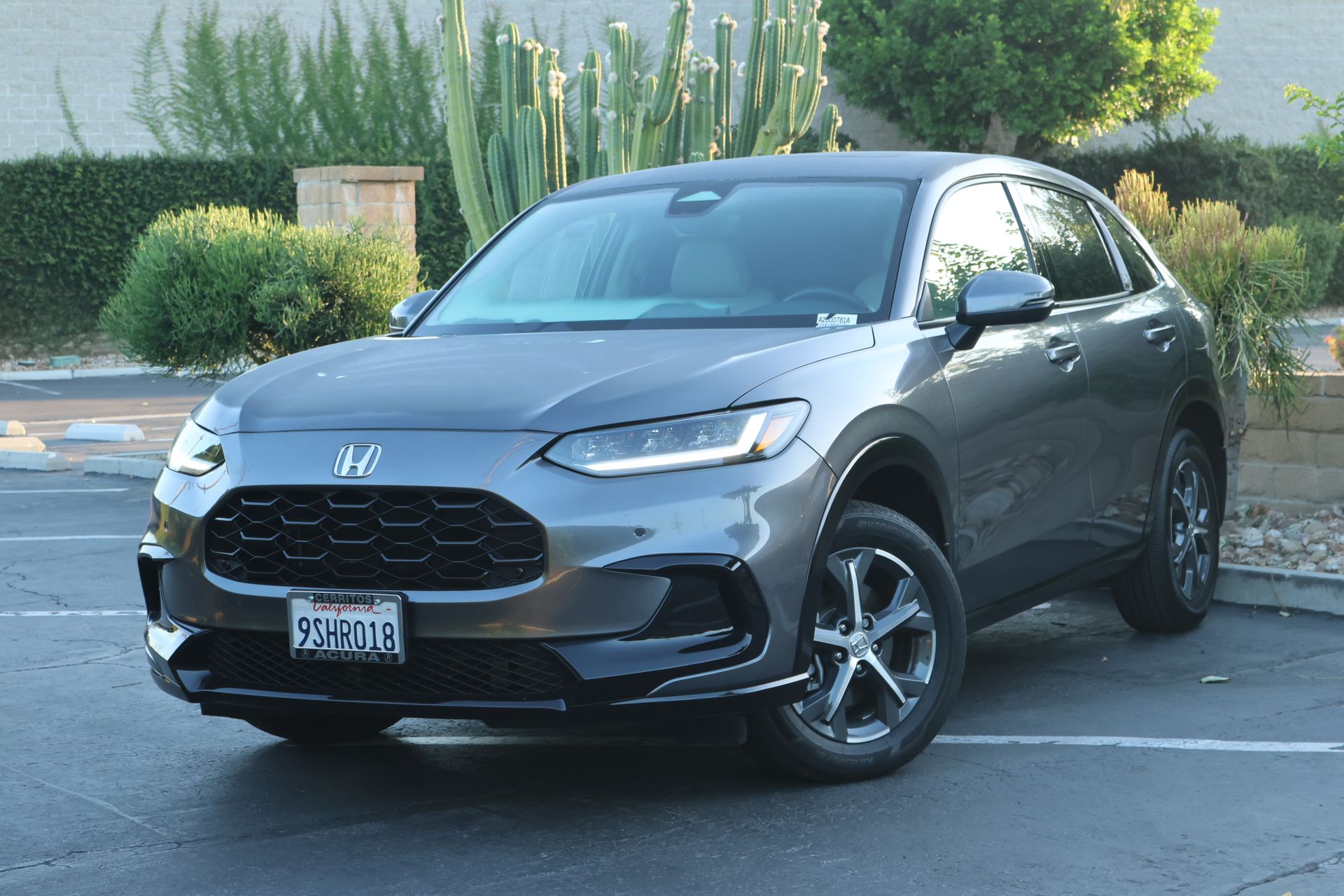 2025 Honda HR-V 4D Sport Utility