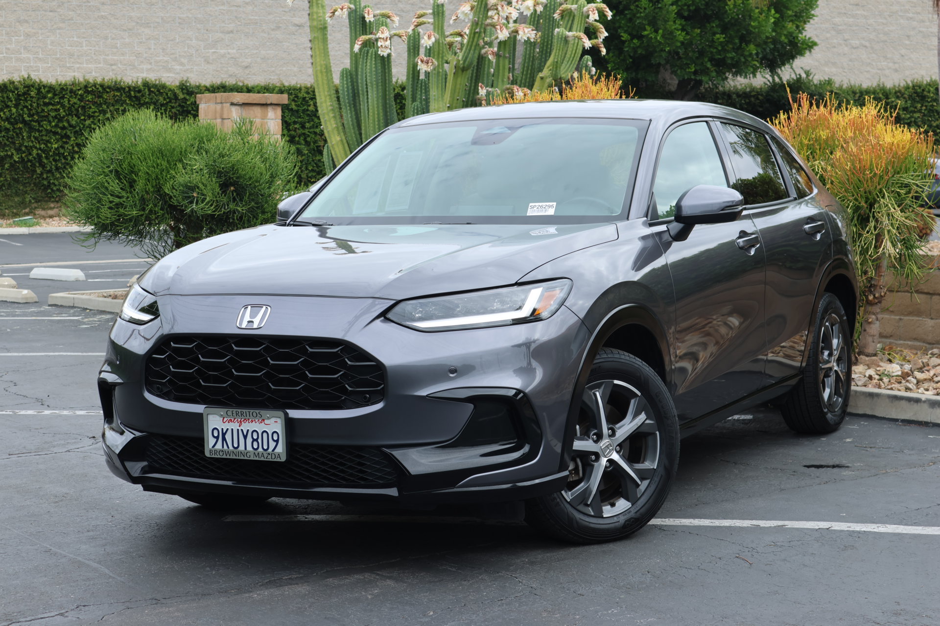 2024 Honda HR-V 4D Sport Utility