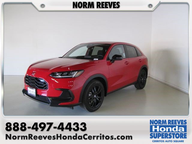 2026 Honda HR-V Sport