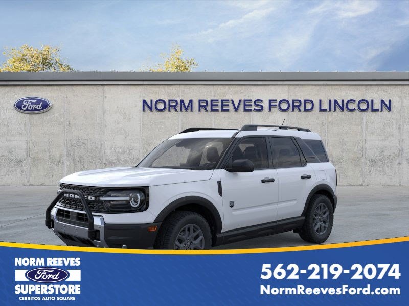 2026 Ford Bronco Sport 4D Sport Utility