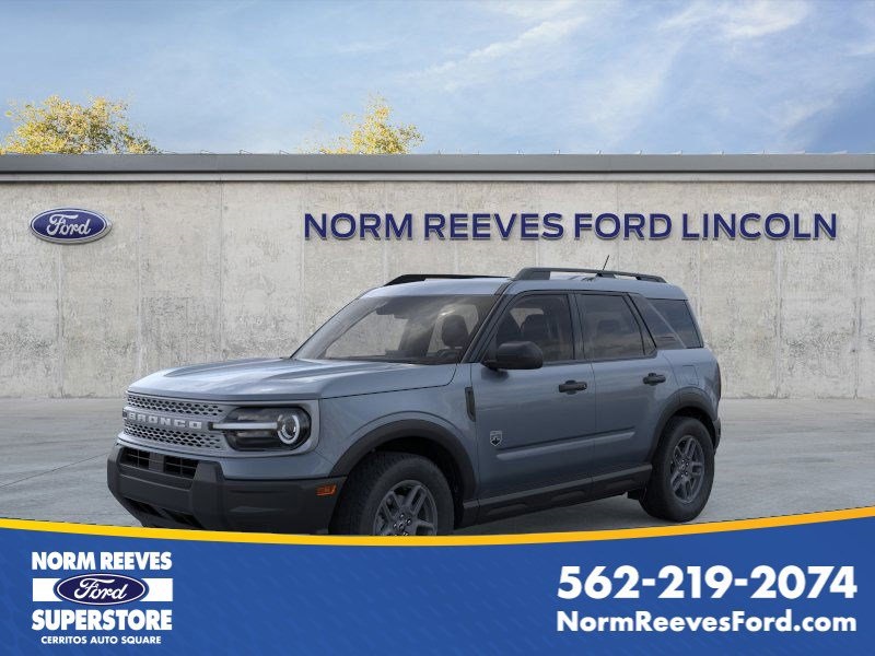 2026 Ford Bronco Sport 4D Sport Utility