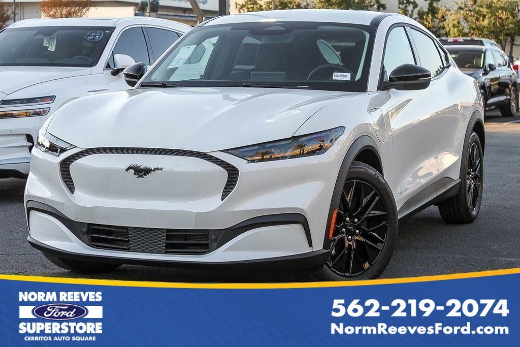 2026 Ford Mustang Mach-E 4D Sport Utility