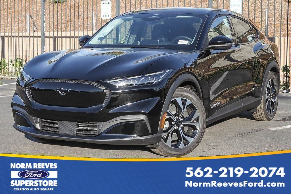 2026 Ford Mustang Mach-E 4D Sport Utility