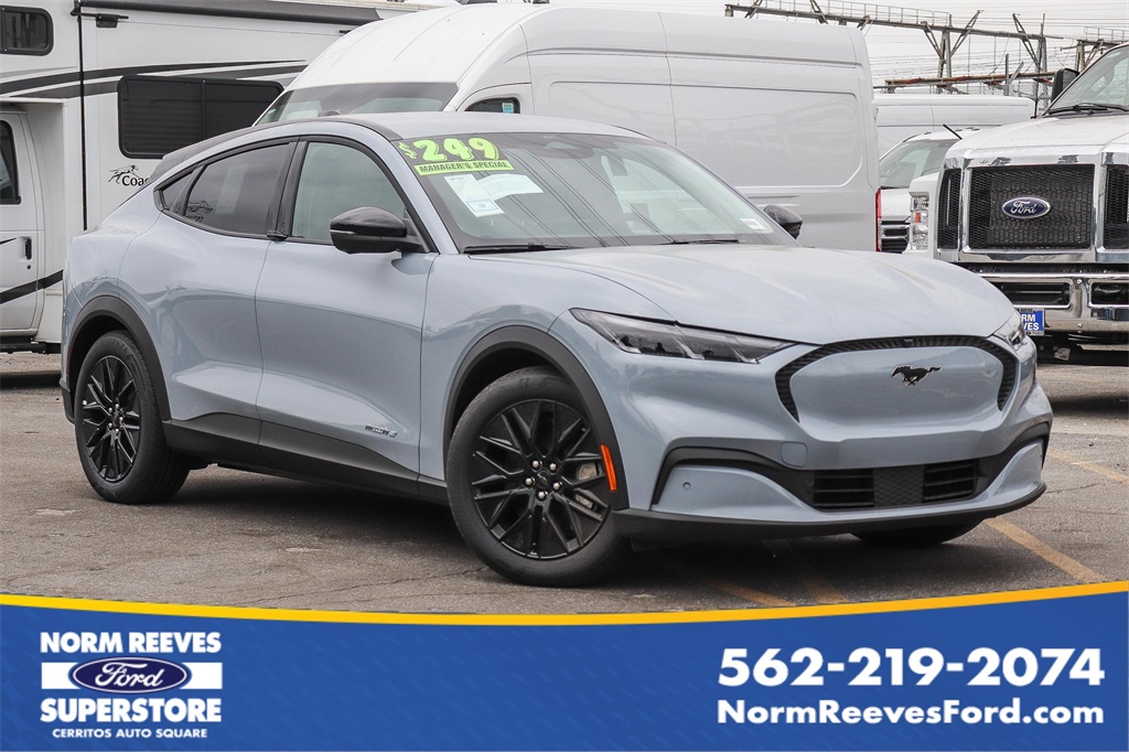 2025 Ford Mustang Mach-E 4D Sport Utility