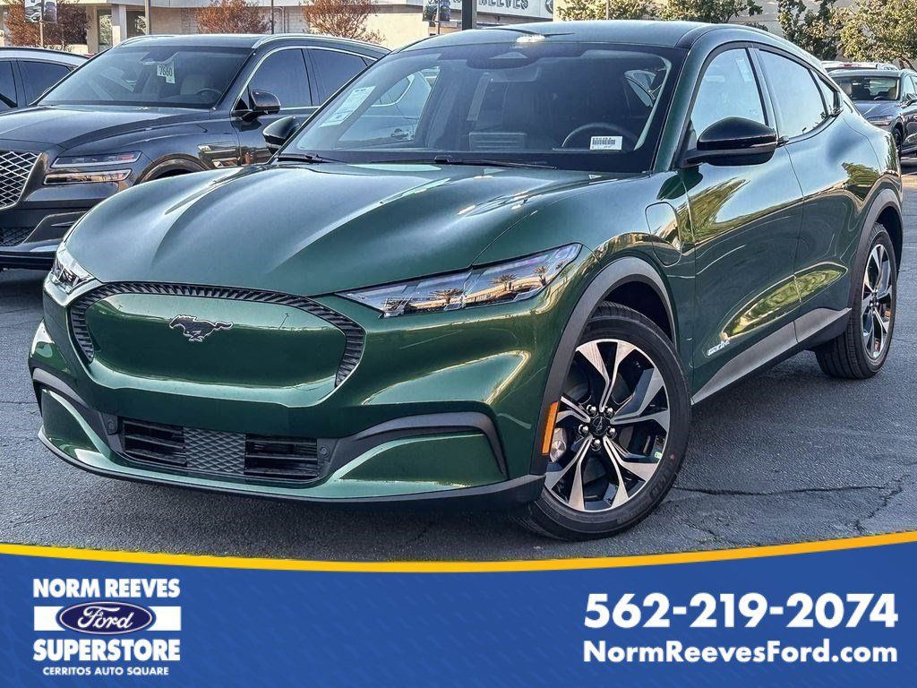 2026 Ford Mustang Mach-E 4D Sport Utility