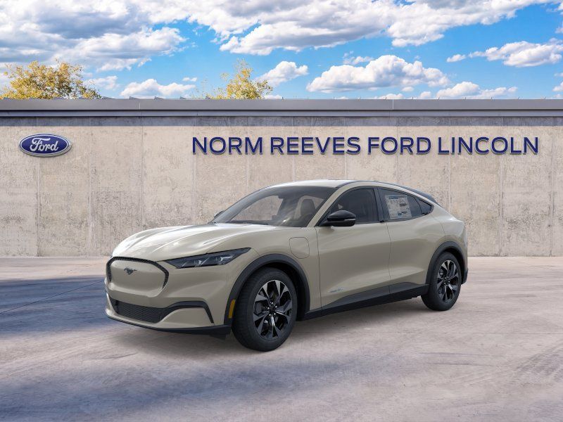 2026 Ford Mustang Mach-E 4D Sport Utility