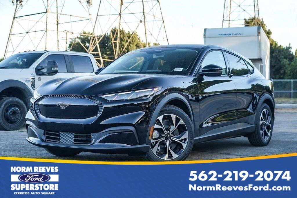 2026 Ford Mustang Mach-E 4D Sport Utility