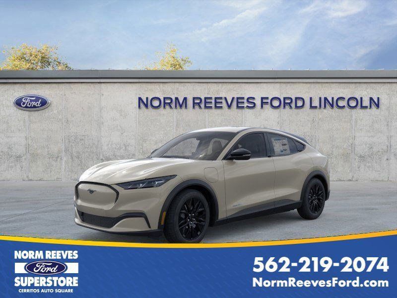 2026 Ford Mustang Mach-E 4D Sport Utility