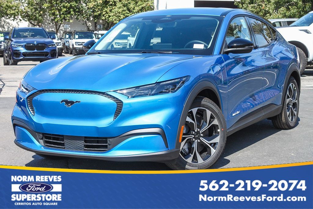 2026 Ford Mustang Mach-E 4D Sport Utility