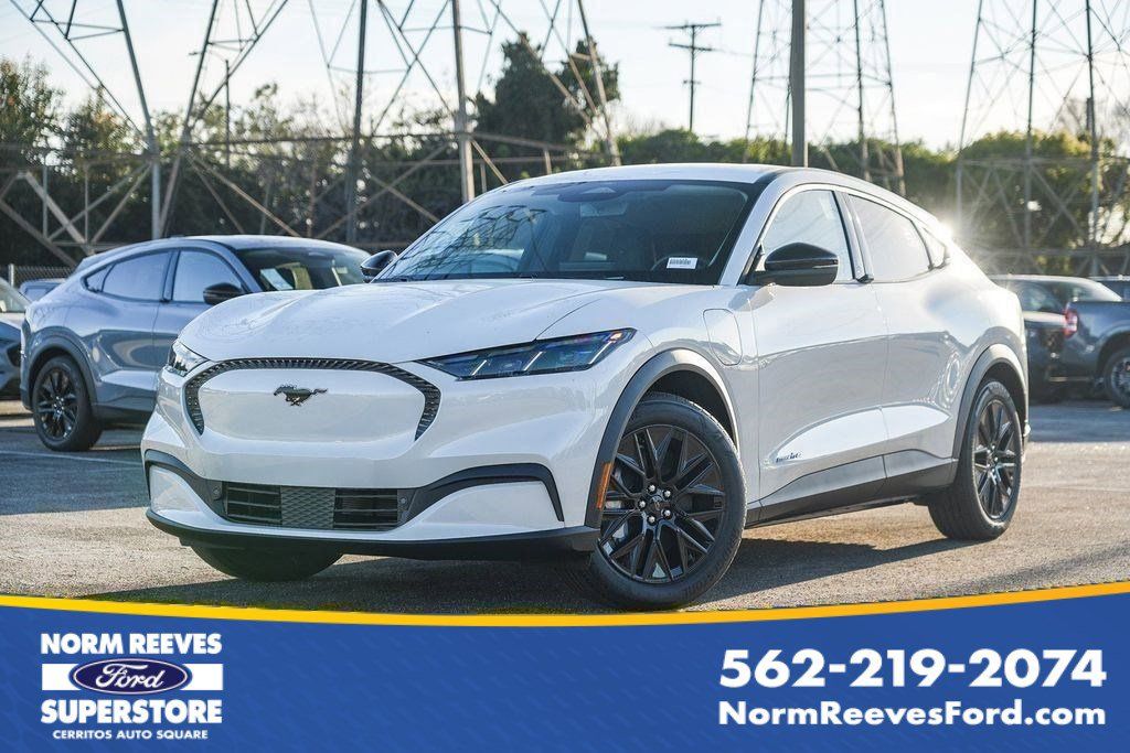 2026 Ford Mustang Mach-E 4D Sport Utility