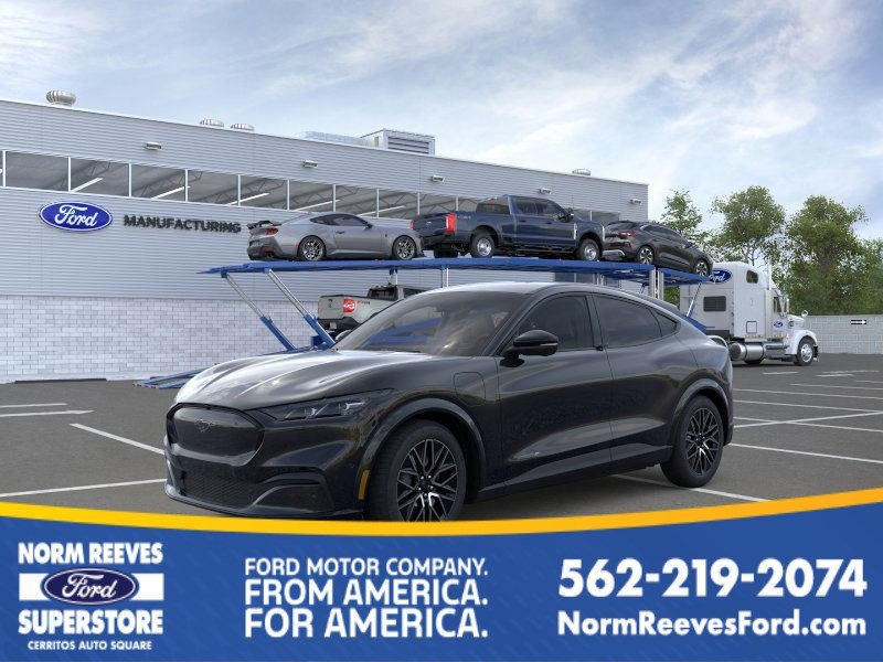 2025 Ford Mustang Mach-E 4D Sport Utility