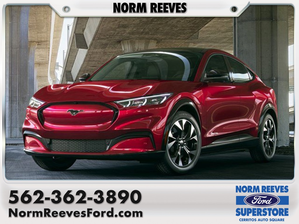 2023 Ford Mustang Mach-E 4D Sport Utility