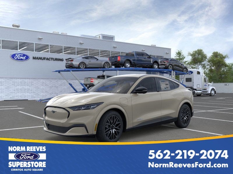 2025 Ford Mustang Mach-E 4D Sport Utility