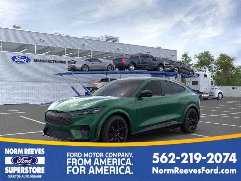 2025 Ford Mustang Mach-E 4D Sport Utility