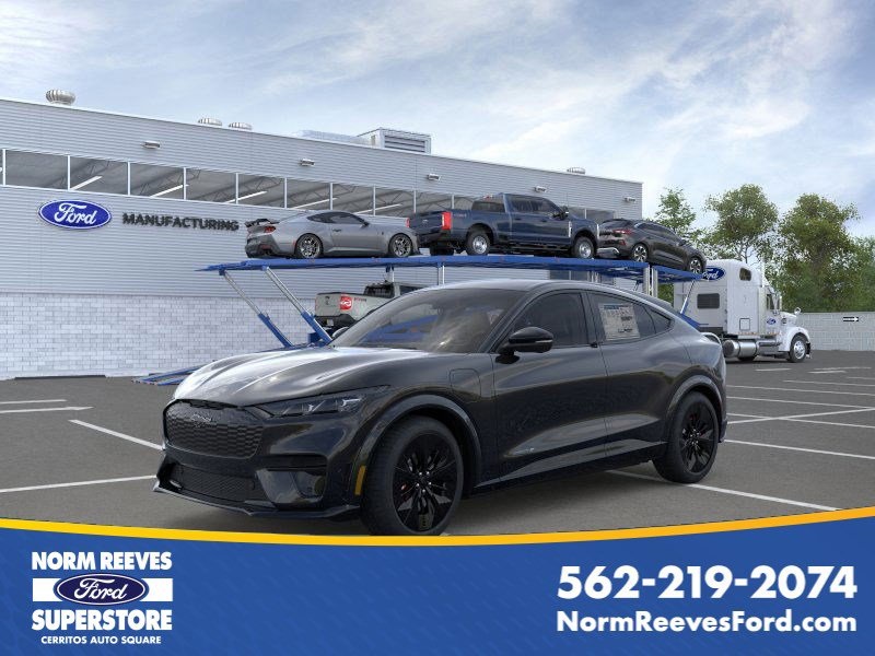 2025 Ford Mustang Mach-E 4D Sport Utility