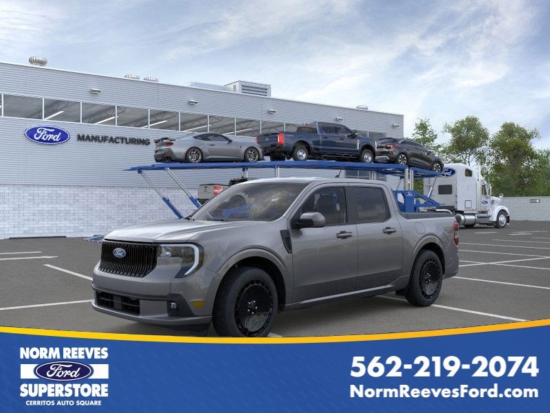 2026 Ford Maverick 4D Crew Cab