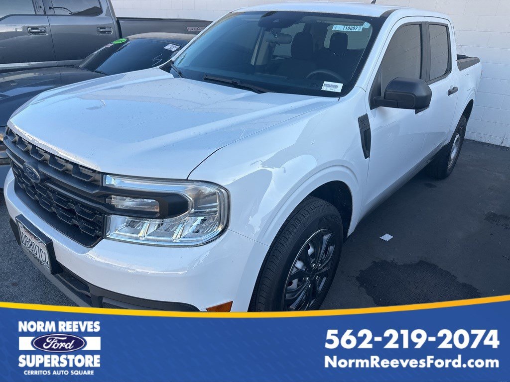 2024 Ford Maverick 4D Crew Cab