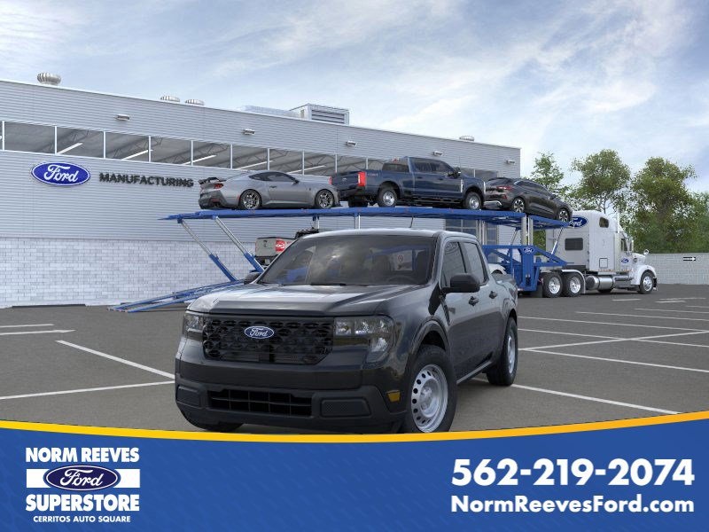 2026 Ford Maverick 4D Crew Cab