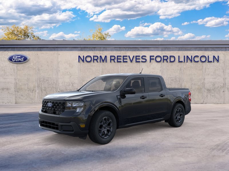 2026 Ford Maverick 4D Crew Cab