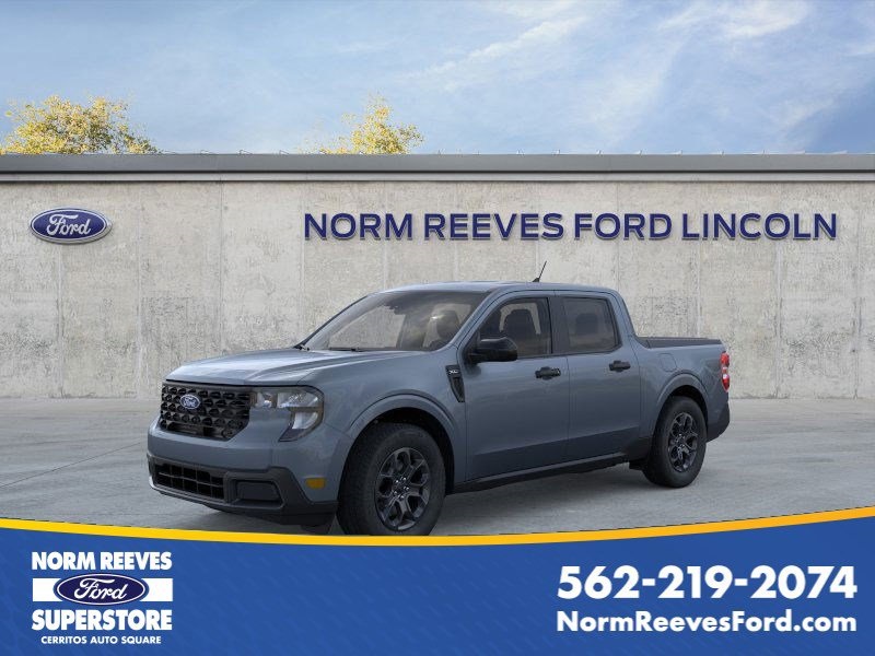 2026 Ford Maverick 4D Crew Cab
