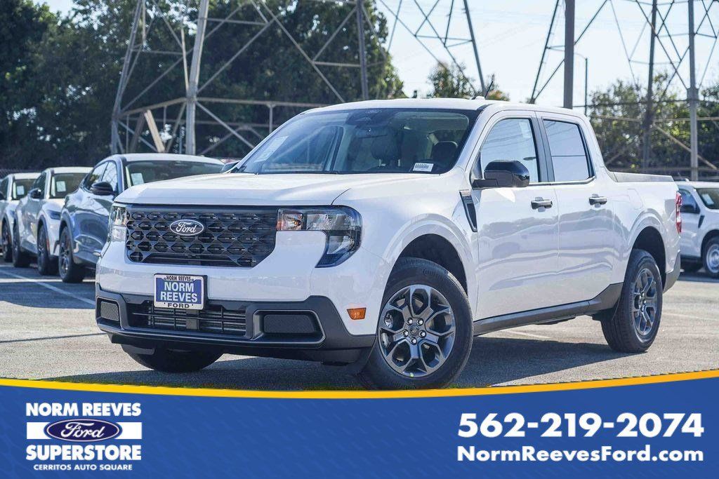 2026 Ford Maverick 4D Crew Cab