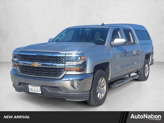 2017 Chevrolet Silverado 1500 2WD Standard Pickup Trucks
