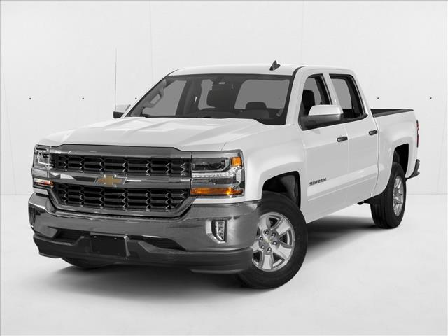 2016 Chevrolet Silverado 1500 2WD Standard Pickup Trucks